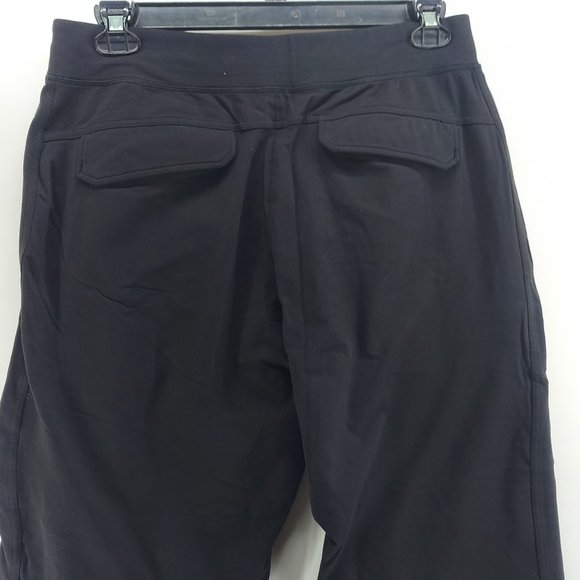 Lululemon activewear black lounge  pants size XL - Picture 8 of 11